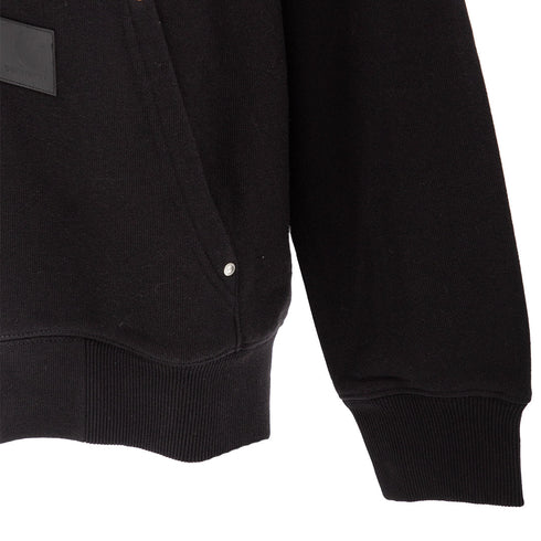 Carhartt WIP Hooded Eldon Sweat Black I034428 Degli Uberti